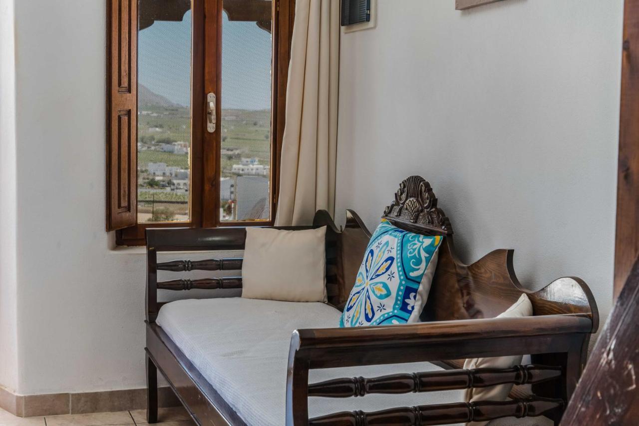 Adam House * Akrotiri (Santorini)